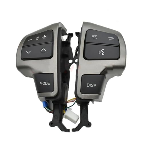 Commutateur de commande au volant pour voyager en Land Cruiser 200