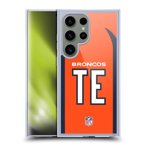 Coque MagSafe Samsung S24 Ultra NFL Denver Cadeau Idéal Fan Football