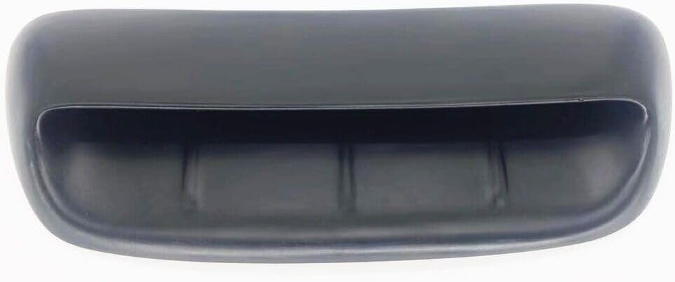 Hood Bonnet Scoop Vent Cover For Mini Cooper S R56 R55 R57 2007-2014 Matte Black Carbon Look
