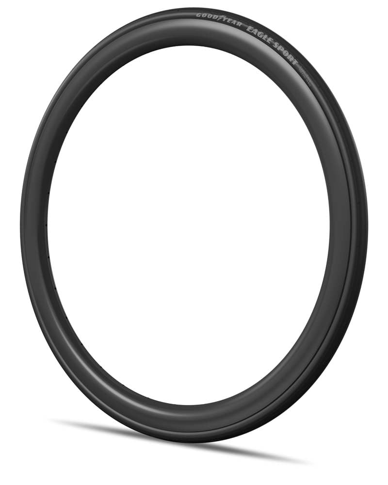 Image secondaire de Pneu Goodyear Eagle Sport 700x25 Tube Type - Couleur Iceblue