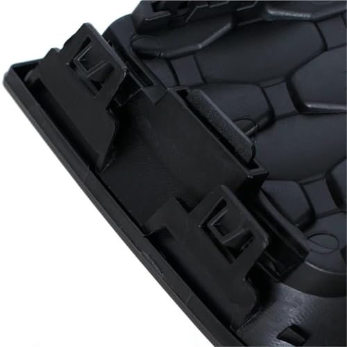 Garniture cadre couverture phare antibrouillard pour réparer Jeep Renegade - 4