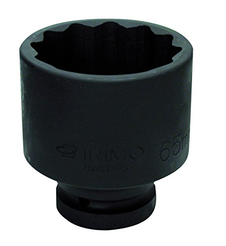 Douille impact 1/2 bihex 30mm pour debloquer un ecrou grippe