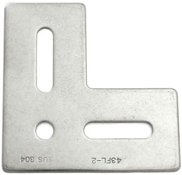 High Logic Joint Stainless 43FL-2