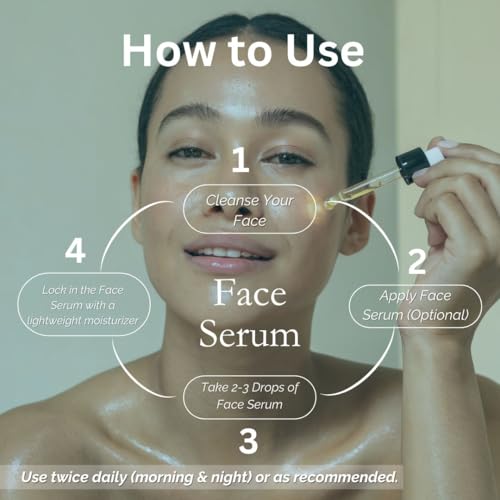 Image of khadi Hyaluronic Acid Face Serum for Glowing Complexion, Long-lasting Hydration & Moisturizing, Suitable for All Skin Types, 30ml