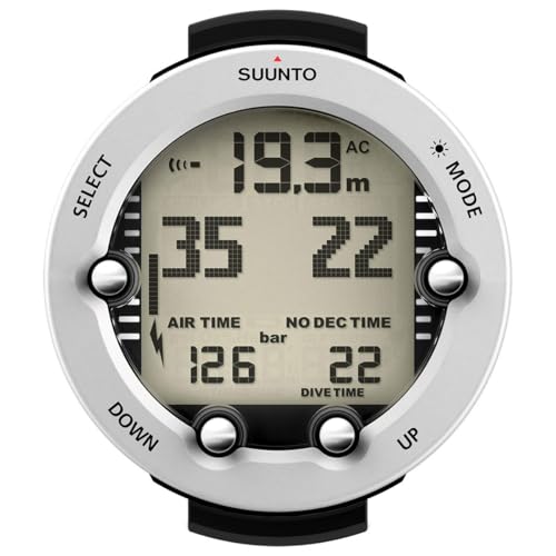 Ordinateur de plongée Suunto Vyper Novo Graphite sous-marine - 3