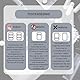 1 SAFECARE 7in1 Drogentest Schnelltest - Multidrogentest | Urin Teststreifen, Selbsttest für zu Hause | Amphetaminen, Kokain, Ecstasy, Methadon, Opiaten, Cannabis THC, Benzodiazepin Test