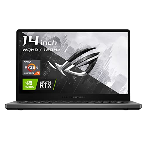 Amazon.co.jp: ASUS ゲーミングノートPC ROG Zephyrus G14 GA401QC