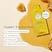 Beekeeper's Naturals Liposomal Vitamin C + Propolis, Effective Bio-Available Immune Support Delivery, 12 Ct