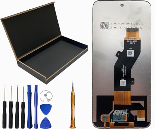 SECRETIGER LCD Screen Display Touch Digitizer Assembly Replacement for Infinix Hot 50i LCD Screen Infinix Hot 50 LCD Screen Infinix Smart 9 LCD Screen X6531 X6720 X6532