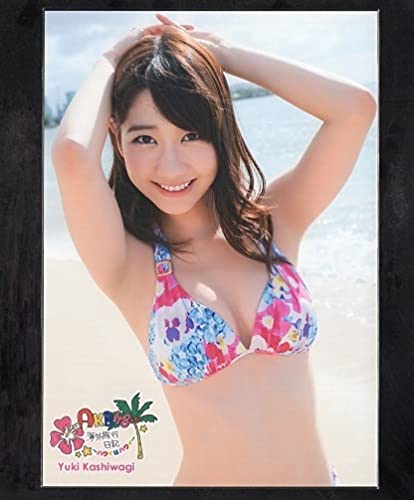 AKB48 海外旅行日記 ハワイはハワイ 柏木由紀 公式生写真 20枚 コンプ