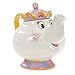 Paladone Mrs Potts Tea Pot Teekanne Keramik | offiziell lizenzierte die Schöne und das Biest produkt