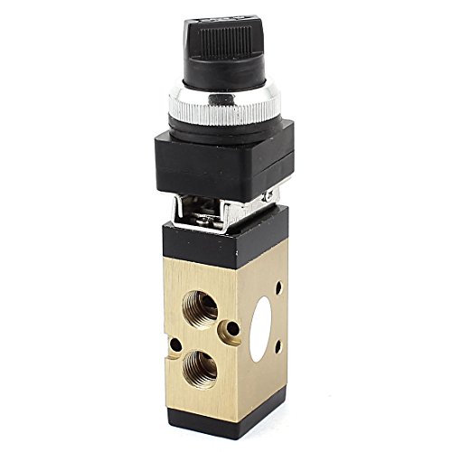 Vanne pneumatique 5 voies pour stopper les pertes de pression de commande - 3