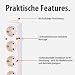 Brennenstuhl Comfort-Line Plus Steckdosenleiste 4-Fach