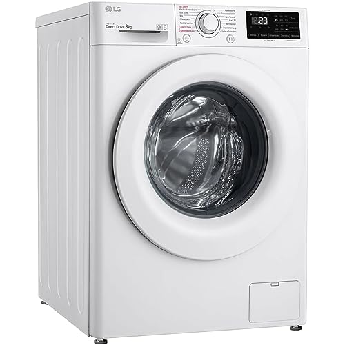 LG F14WM8LN0E Lavadora Blanco