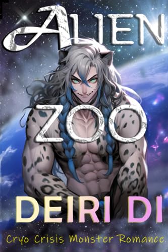 Alien Zoo: Cryo Crisis Monster Romance