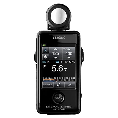 Sekonic L-478D-U Lightmeter Cover