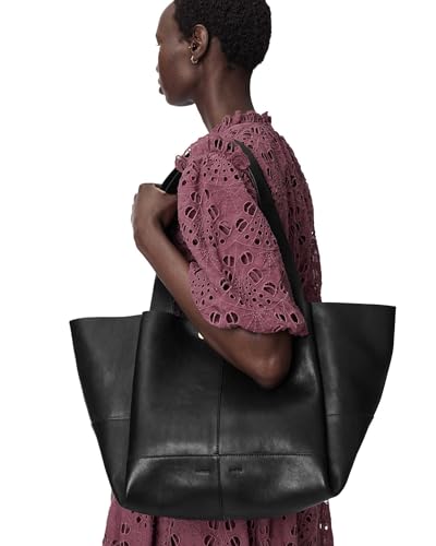 Bolso Tote Rosalie para Mujer Color Negro Talla Única miniatura 4