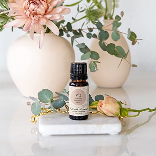 Edens Garden N°13 Limited Edition Summer Blend Essential Oil Synergy Blend, 100% Pure Therapeutic Grade (Undiluted Natural/Homeopathic Aromatherapy Scented Essential Oil Blends) 10 Ml #TOP1