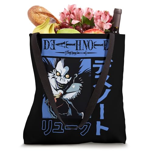 Bolso tote Death Note con Ryuk y Light miniatura 4