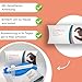 GenoLine Inhalationsallergene-Test Hund (Allergie-Test Express)