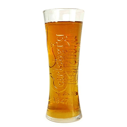 Tuff-Luv Original Pint Glass/Chalice Glass/Glasses/Barware CE 20oz / 568ml for Carlsberg