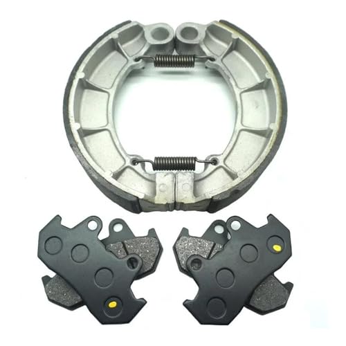 Plaquettes de frein moto CB700SC Nighthawk S contre l'usure et les bruits de freinage