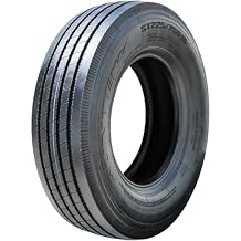 Suntek HD Plus Trailer Radial Tire-ST225/75R15 225/75/15 225/75-15 124/121M Load Range G LRG 14-Ply BSW Black Side Wall