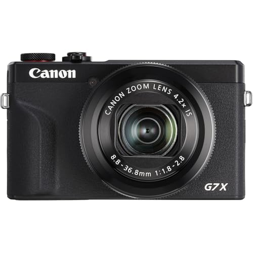 Canon PowerShot G7 X Mark III Cámara Digital + Kit Completo miniatura 3