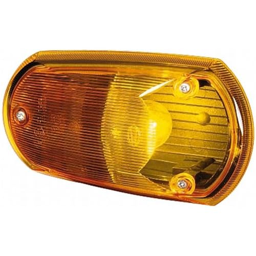 Hella 2BM 008 355-001 Luz Indicadora Auxiliar Halógena miniatura 2