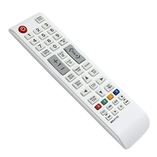 BN59-01175Q ErsatzFernbedienung -VINABTY Fernbedienung für Samsung UE40JU6580 UE32H6410SSXZG UE32J4580 UE32J4580 UE32J4580SSXZG UE32LS001AUXZG UE48JU6515 UE48JU6580 UE48JU6580 UE48JU6580UXZG UE55H6410