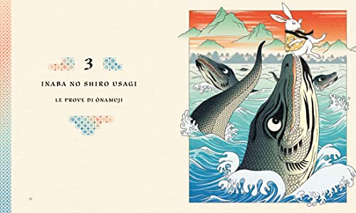 Miti E Leggende Giapponesi. Cronache Di Kami E Di YōKai - 5