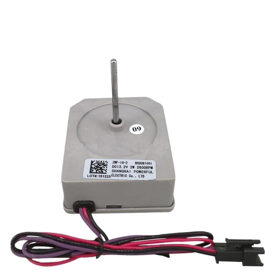 for Refrigerator Fan Motor ZWF-10-2 B03081031