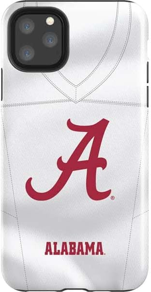 Skinit Impact Phone Case Compatible with iPhone 11 Pro Max - Officially Licensed University of Alabama University Seal Design