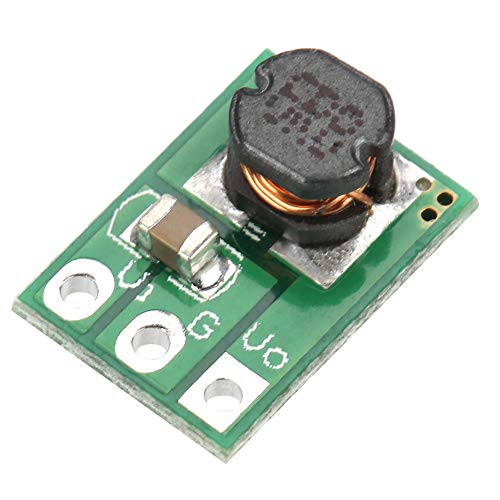 【Alta efficienza】 Mini modulo convertitore da CC a CC, frequenza operativa 1,2 Mhz, efficienza di conversione 80-93%.