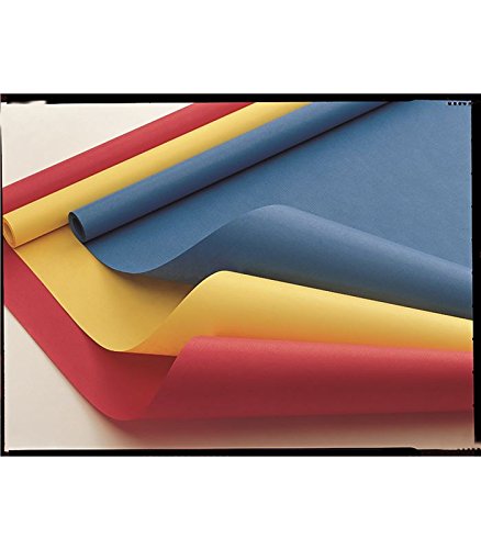Sadipal 10639 - Papel kraft, 1 x 50 m, color blanco