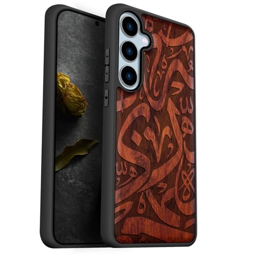 Coque Galaxy S24 FE Carveit, l'étui idéal pour votre style de vie actif