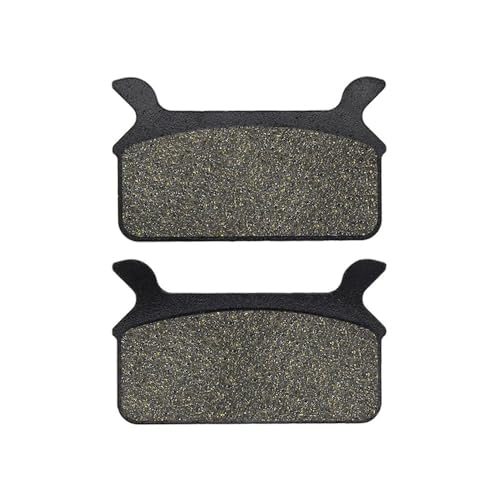 Plaquettes de frein arrière pour motos Harley Touring FLT FLHT FLHR 1986-1999