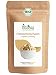 Produktbild Bio Flohsamenschalen Kapseln 200 Stück | 99% Reinheit Flohsamen Schalen | Premium Rohkost Qualität aus Indien | Vegan