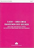  Programmheft Michael Cooney CASH-UND EWIG RAUSCHEN DIE GELDER Premiere 2. März 2019 Grillo Theater Spielzeit 2018 / 2019