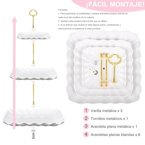 Reviews de Juego de pastelitos disponible en línea para comprar. 21 Imagen adicional