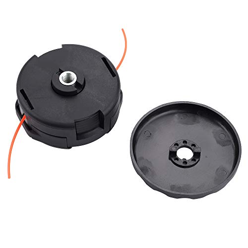 Panari 78890-30000 Trimmer Head For Speed Feed 400 Shindaiwa C260 C282 T260 T261 T270 T272 T272X T282 T300 T350 T3410 Brush Cutter Universal Bump Feed #TOP4