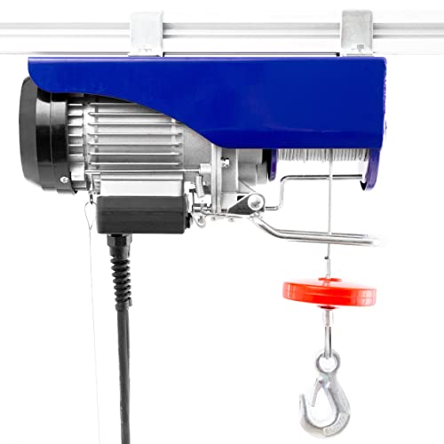 Pallit Argano elettrico HOIST | 250 kg/12 m | 500