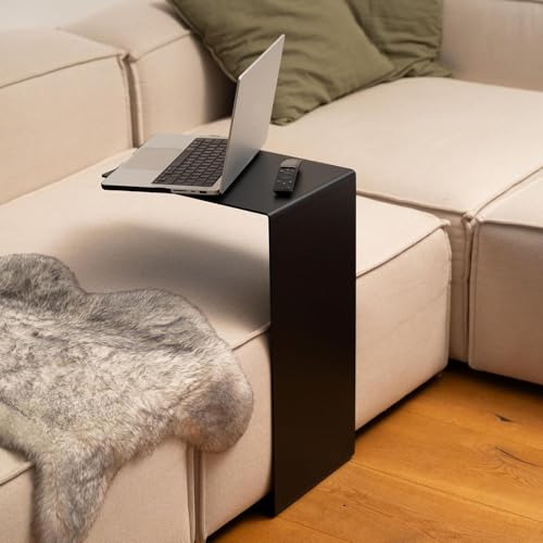 Mesa de acero estable para evitar caídas en salones estrechos 4
