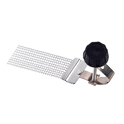 Levemolo Upgrade Your Child's Drum Kit Steel Snare Wire Drum Accessory Easy to Install Silver Black