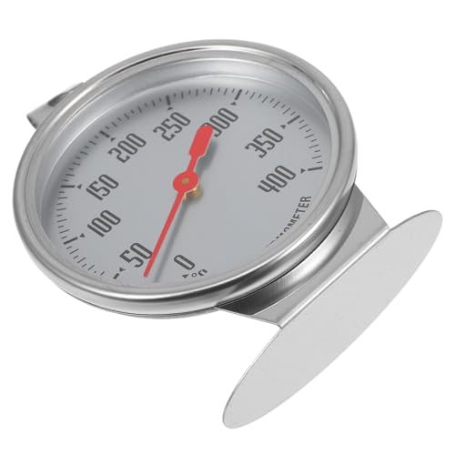 NAMOARLY Professional Chef Thermometer Instant Read Oven Thermometer Smooth Surface for Safe Use