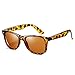 New Tortoise Shell Classic 80s Sunglasses Retro 80s Vintage Fashion Shades