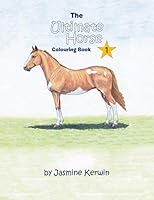 The Ultimate Horse Colouring Book 1 B08KGT7KHS Book Cover