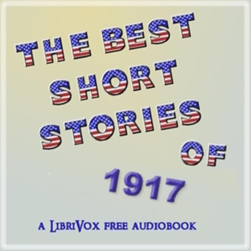 Best Short Stories of 1917, The by Various cover art