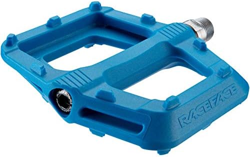 Race Face Ride Pedals, Blue, One Size