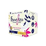 Femeflex Pantiless Panty Liners - Box of 28 Discreet|Compact|One Size Fits All|Wear All Day|Incontinence Support|Slight to Moderate Urine Leakage| No Panties No Problem